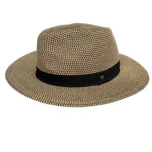 Sunday Afternoons Unisex Havana Hat Fedora Size Medium